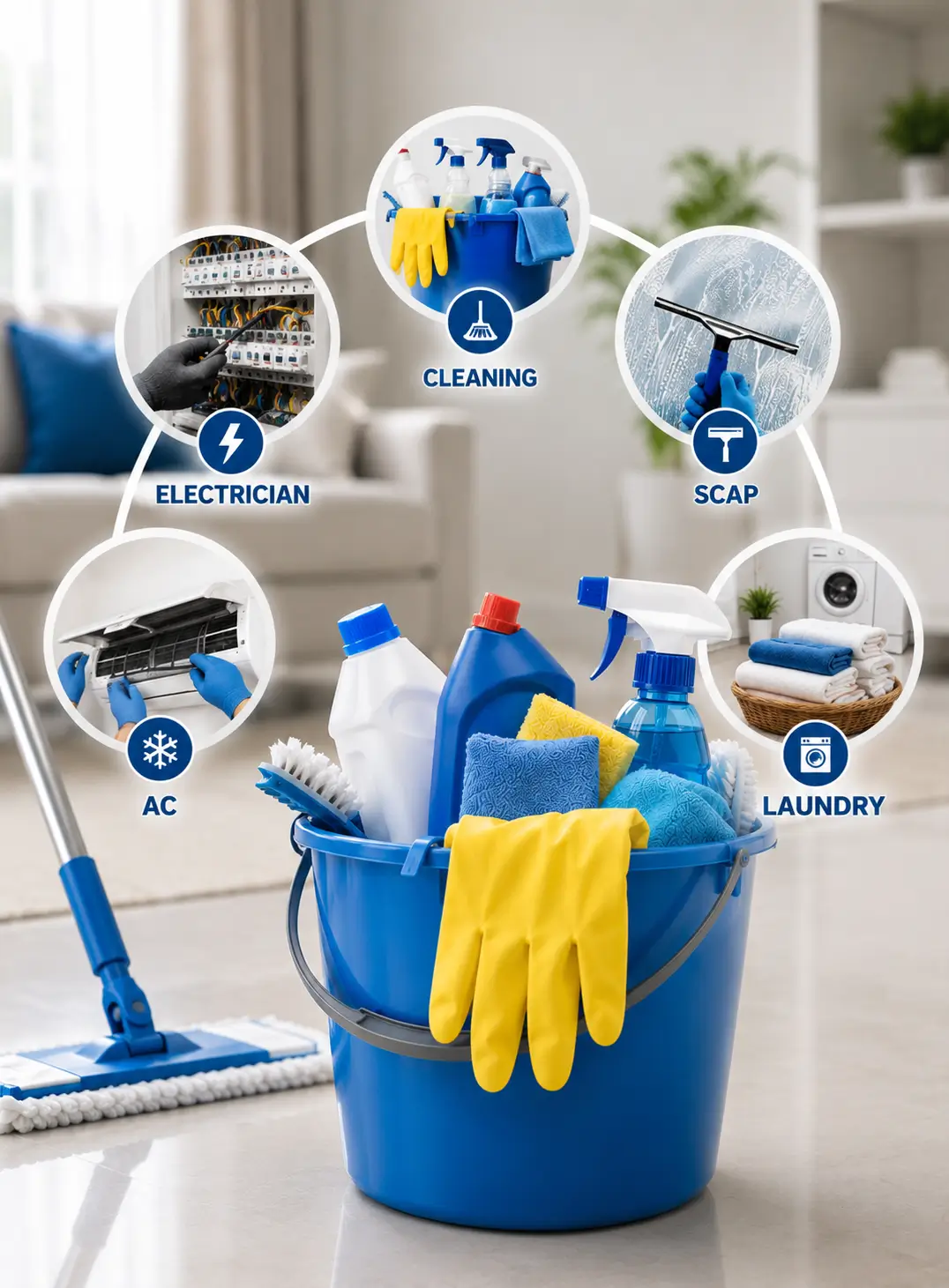 urbankingservices same day laundry services