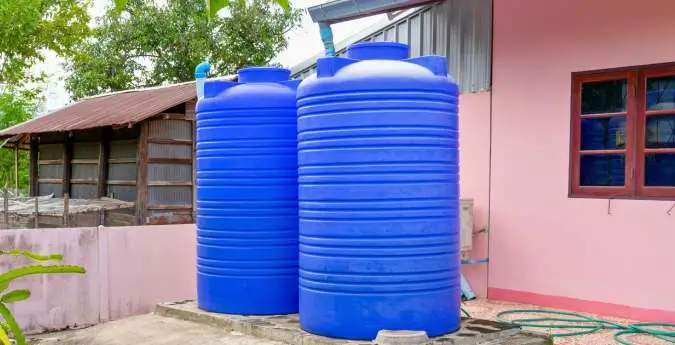 Residential Water Tank Cleaning Karachi