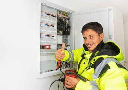Affordable Electrician Services in Karachi