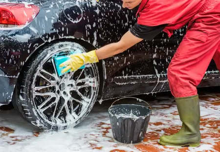 Book Your Car Detailing Service in Karachi Today
