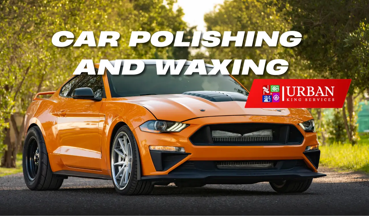 Car Polishing and Waxing Services in Karachi