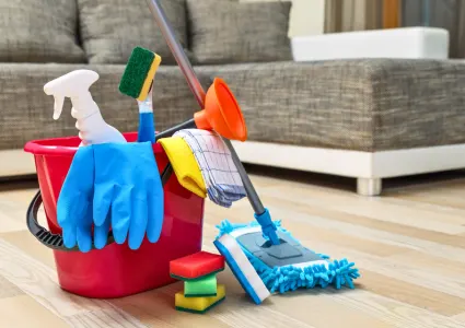 Cleaning services near me