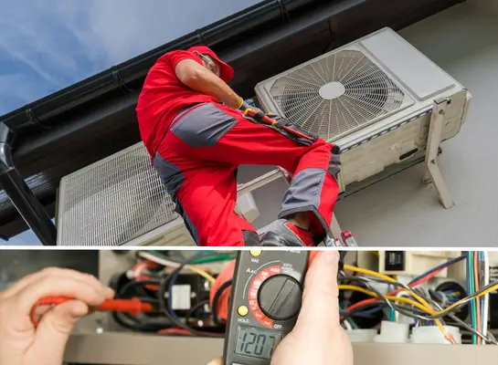 Commercial AC Maintenance & Services