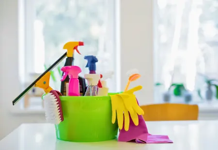 contact cleaning services provider