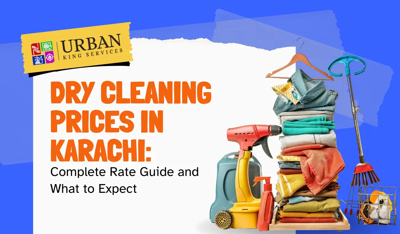 Dry Cleaning Prices in Karachi: Complete Rate Guide and What to Expect