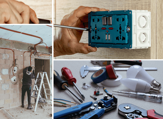 Electrician Services in Karachi – Residential & Commercial