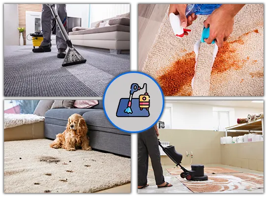 25+ Years of Expertise in Carpet Cleaning karachi