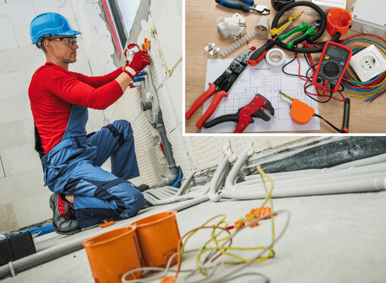 Expert Electricians with 25+ Years of Experience