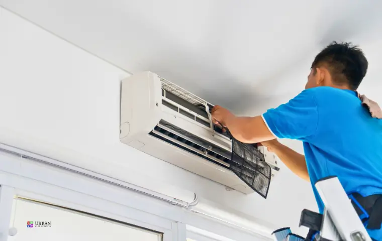 AC repair and maintenance