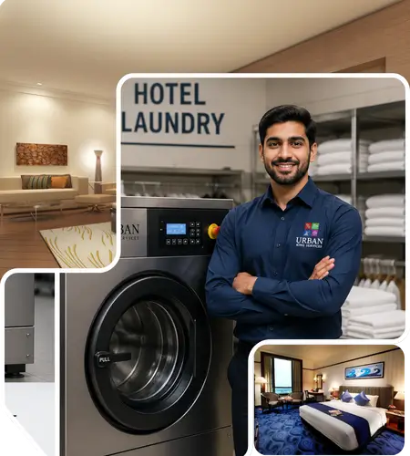 How Our Hotel Laundry Contracts Work