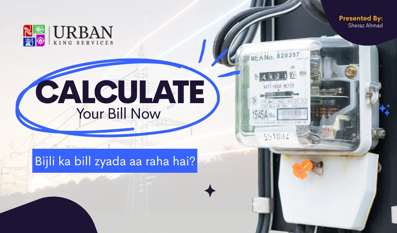 How to Calculate Electricity Bill in Karachi (Step-by-Step Guide 2026)