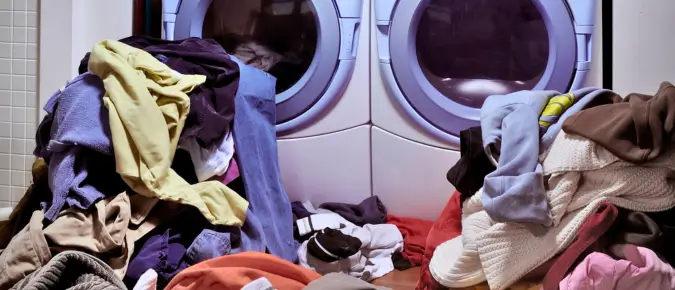 Service options of laundry & Dry cleaning in Karachi
