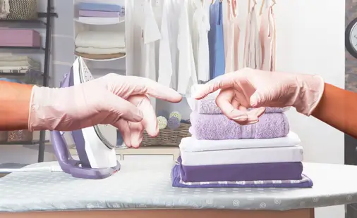Need a regular restaurant laundry pickup?