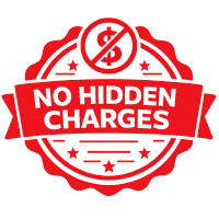 No Hidden Cost