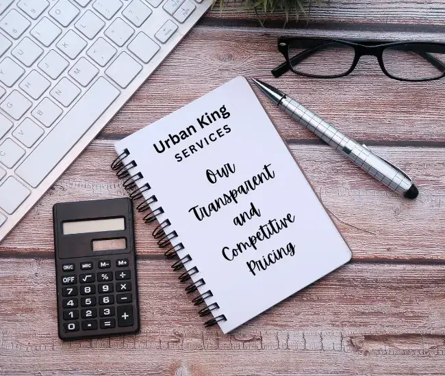 Affordable quality services by Urban King Services