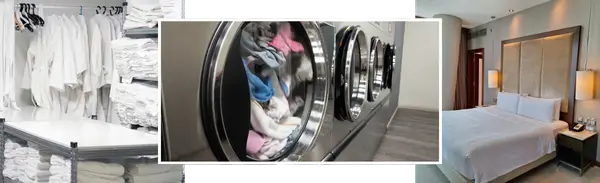 Part of Urban King's Commercial Laundry Network