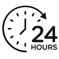 24/7 Emergency Support