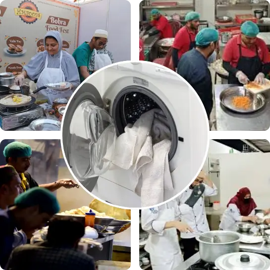 Serving Karachi's Food Business Community