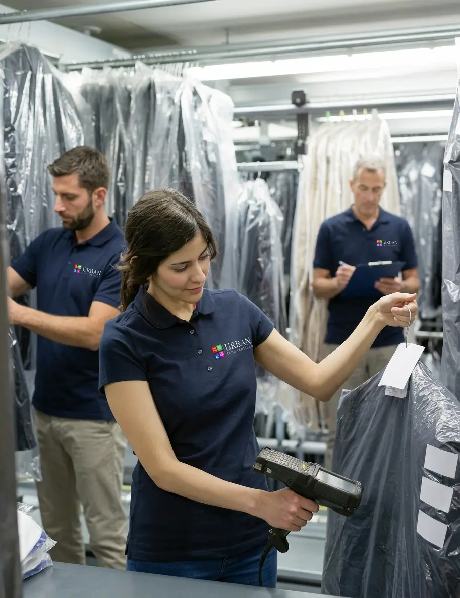 Why Karachi Businesses Choose Urban King Services for Commercial Laundry